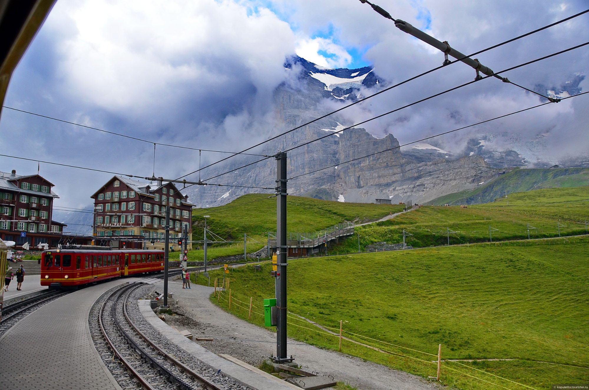 Jungfraujoch